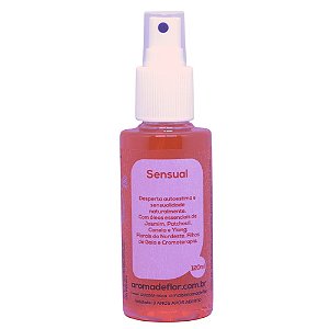 SPRAY SENSUAL  120ML