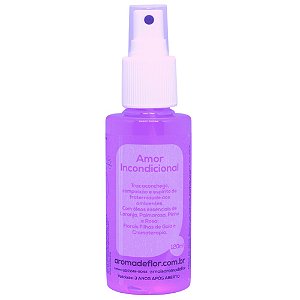 SPRAY AMOR INCONDICIONAL  120ML