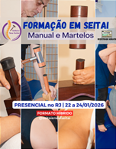 FORMAÇÃO EM SEITAI E DOS MARTELOS