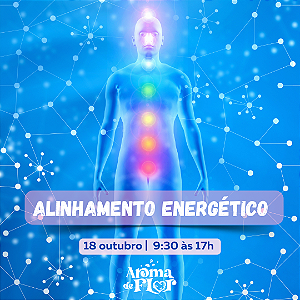 Curso de Alinhamento Energético