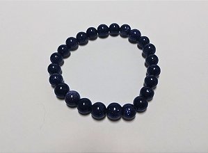 PULSEIRA DE CRISTAL 8MM - CRISTAIS DE MARIA