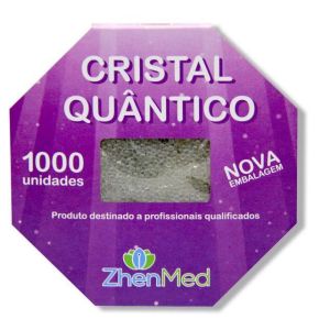 CRISTAL QUÂNTICO P/ AURICULOTERAPIA - 1000UN - ZHENMED