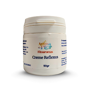 CREME REFLEXUS FITOAROMAS
