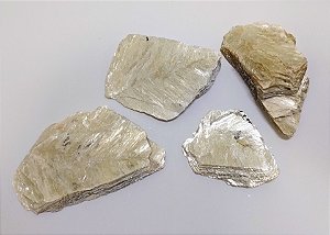 CRISTAL MOSCOVITA BRUTA - CRISTAIS DE MARIA