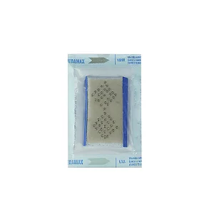 AGULHA AURICULAR SEM MICROPORE COM 50UN - COMPLEMENTAR (0,20x2mm)