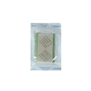 AGULHA AURICULAR SEM MICROPORE COM 50UN - COMPLEMENTAR (0,20x1,5mm)