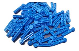 LANCETA 28G C/25UN