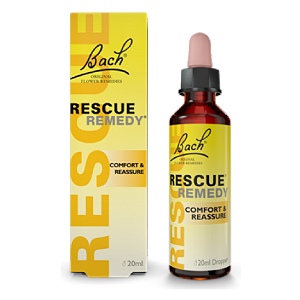 RESCUE REMEDY GOTAS FLORAL DE BACH 20ML