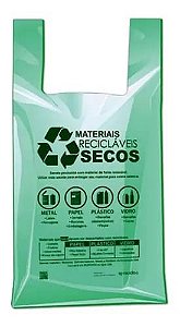 Sacola Biodegradável