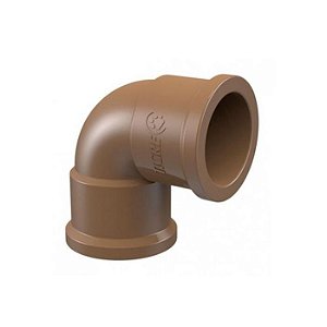 Joelho 90 Soldável PVC 25mm Tigre