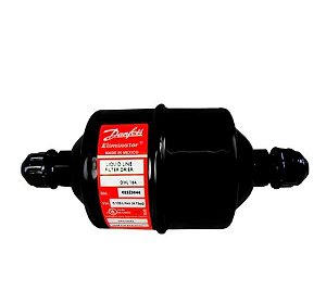 Filtro Secador Danfoss 3/8 Rosca para Gás R12/R22/R134A Rosca