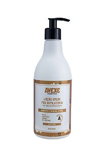 LOÇAO PÓS DEPILATORIO AVEXE 500ML