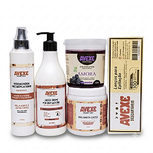 KIT RENDE MAIS AVEXE