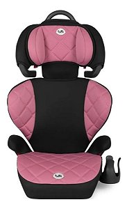 Cadeira Cadeirinha para Carro Assento Infantil Triton II Rosa