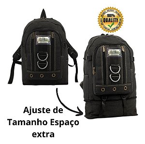 Mala de Viagem Masculina Feminina Amarela A014 - Lenna's: Pastas, Mochilas,  Bolsas e Malas