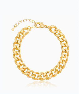 Pulseira Correntaria Grumet