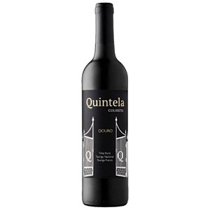 Vinho Tinto Portugues Quintela Colheita Douro 750ml