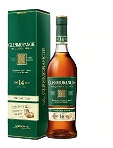 Whisky Single Malt Glenmorangie The Quinta Ruban 750ml