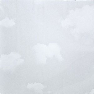 Papel de Parede Infantil Nuvens Cinza - Coleção Yoyo 2 Kantai