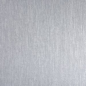 Papel de Parede Efeito Tecido Cinza - Coleção Space IX Kantai