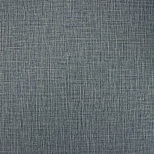 Papel de Parede Efeito Tecido Azul Jeans - Coleção Element 5 | Kantai