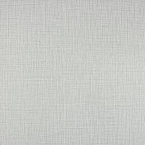 Papel de Parede Efeito Tecido Cinza Claro - Coleção Element 5 | Kantai