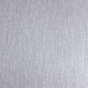 Papel de Parede Efeito Tecido Cinza - Coleção Space IX Kantai