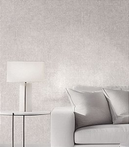 Papel de Parede Textura Bege - Coleção Space IX Kantai