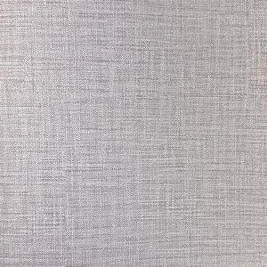 Papel de Parede Efeito Tecido Cinza - Coleção Space IX Kantai