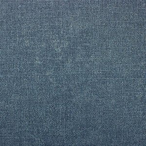 Papel de Parede Efeito Tecido Azul Escuro Brilho - Coleção Classici 6 Kantai