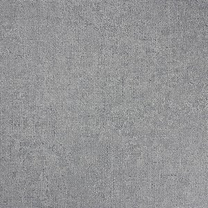 Papel de Parede Efeito Tecido Cinza Médio Brilho - Coleção Classici 6 Kantai
