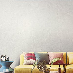 Papel de Parede Textura Colonial Off-White Brilho - Coleção Classici 6 Kantai