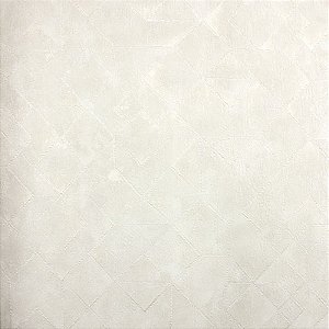 Papel de Parede Geométrico Mosaico Bege com Brilho - Coleção Poet Chart 4 | Kantai