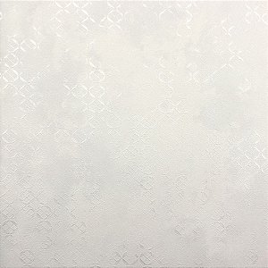 Papel de Parede Geométrico Off-White com Brilho - Coleção Poet Chart 4 | Kantai