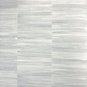 Papel de Parede Imitação Madeira Cinza Detalhes em Brilho Prata - Coleção Poet Chart 4 | Kantai