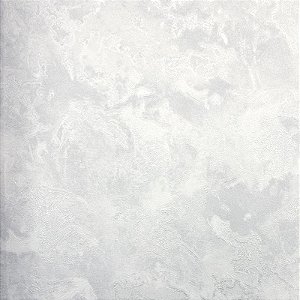 Papel de Parede Cimento Queimado Cinza com Brilho Prata - Coleção Poet Chart 4 | Kantai
