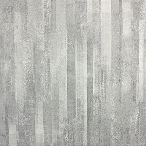 Papel de Parede Ripado Cinza Escuro Leve brilho - Coleção Poet Chart 4 | Kantai