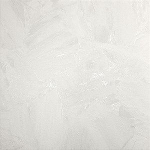 Papel de Parede Textura Espatulada Off-White com Brilho - Coleção Poet Chart 4 | Kantai