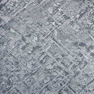 Papel de Parede Textura Abstrata Grafite Detalhes em Brilho - Coleção Poet Chart 4 | Kantai