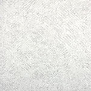 Papel de Parede Textura Cinza com Brilho - Coleção Poet Chart 4 | Kantai