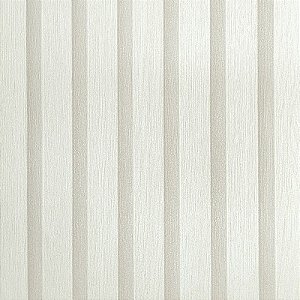 Papel de Parede Ripado Bege Leve Brilho - Coleção Adi Tare 2 | Kantai