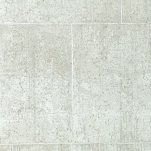 Papel de Parede Blocos de Concreto Cinza Leve Brilho - Coleção Adi Tare 2 | Kantai