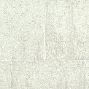 Papel de Parede Blocos de Concreto Off-White Leve Brilho - Coleção Adi Tare 2 | Kantai