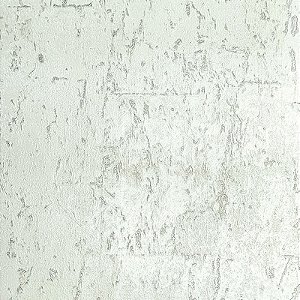 Papel de Parede Textura Grafiato Off-White Detalhes em Brilho Glitter - Coleção Adi Tare 2 | Kantai