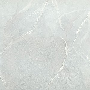 Papel de Parede Mármore Cinza Claro Detalhes em Brilho - Coleção Adi Tare 2 | Kantai