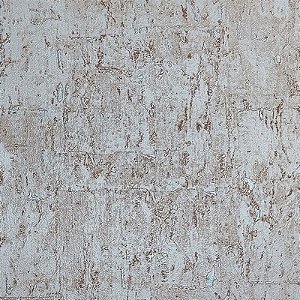 Papel de Parede Textura Grafiato Cinza Metálico Detalhes em Brilho Glitter - Coleção Adi Tare 2 | Kantai