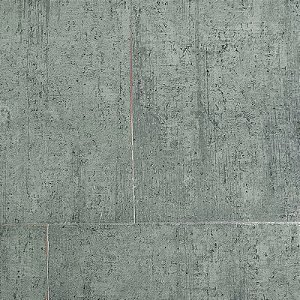 Papel de Parede Blocos de Concreto Cinza Escuro Leve Brilho - Coleção Adi Tare 2 | Kantai