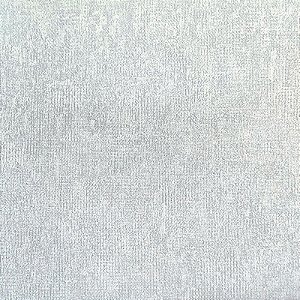 Papel de Parede Efeito Tecido Prata Leve Brilho - Coleção Adi Tare 2 | Kantai