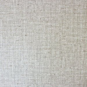 Papel de Parede Linho Marrom Claro Brilho - Coleção Classici 2 | Kantai