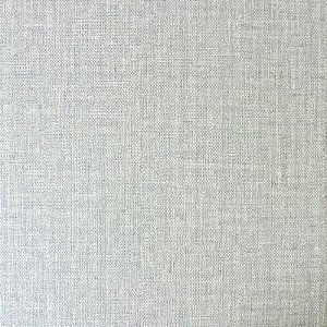 Papel de Parede Linho Cinza Claro Brilho - Coleção Classici 2 | Kantai
